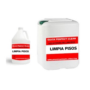 LIMPIA PISOS FABULOSO