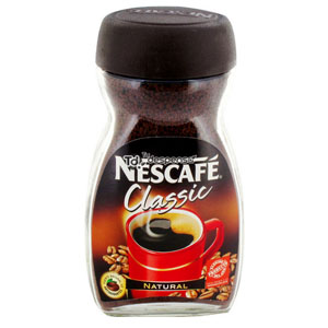 NESCAFE CLASICO-CAFETERIA