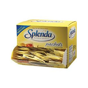 Azucar Splenda-Articulos Cafeteria