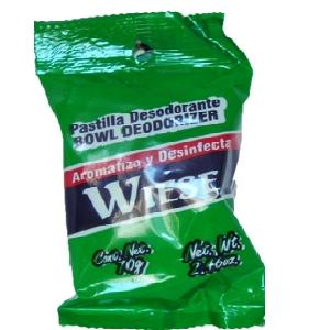 Pastilla WIESE- AROMATIZA Y DESINFECTA