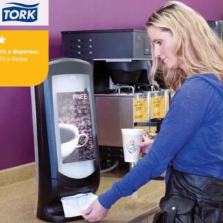 Servilletero Promocional XpressNap Tork
