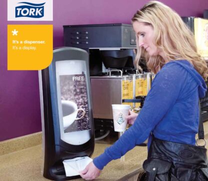 Servilletero Promocional XpressNap Tork