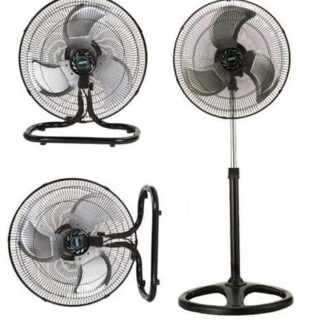 Ventilador 3 en 1