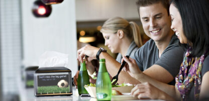Servilleteros Tork  Xpressnap Café - Imagen 3