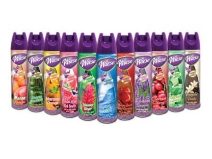 AROMATIZANTES  WIESE