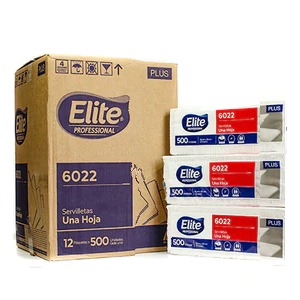 DESECHABLES MONTERREY- Servilletas elite