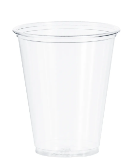Vaso Desechable Tipo Cristal 12 onzas