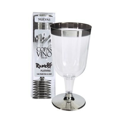 Copa de Vino| Copas de Plastico