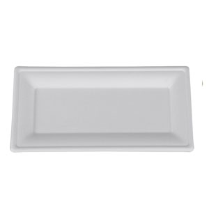 PLATO DESECHABLES BIODEGRADABLE 855