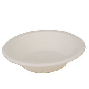 Plato Hondo Biodegradable