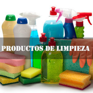 Productos de Limpieza en Monterrey