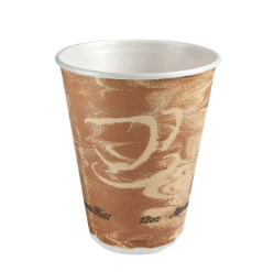 Vaso Desechable para Cafe 12 onzas Mistique Trophy