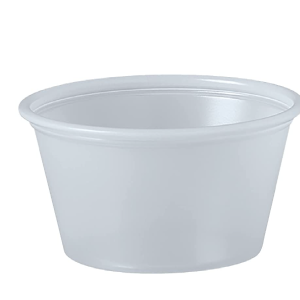 Vaso para Souffle 2 onzas Compatible con PL200N-SOLO