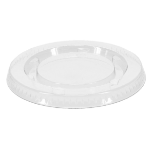 Tapa Transparente para Souffle 2 onzas Compatible con YS200-PACTIV