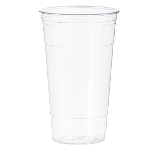 Vaso Desechable Tipo Cristal 32 onzas
