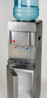 Dispensador de agua termoeléctrico Monterrey Enfriador de agua sin compresor Equipo para clima cálido México Dispensador frío/caliente ahorrador Celda Peltier garantizada Desechables Monterrey envíos nacionales
