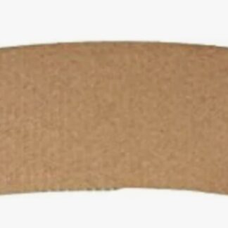 Fajilla para vaso de café de papel